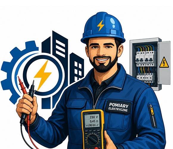 przeglądy elektryczne okresowe Sandomierz